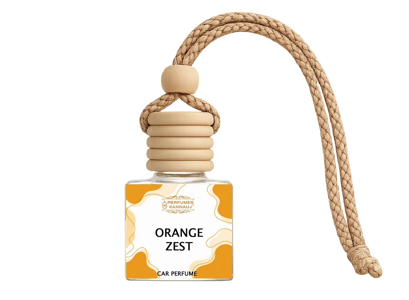 Orange Zest Car Perfume - Image 2