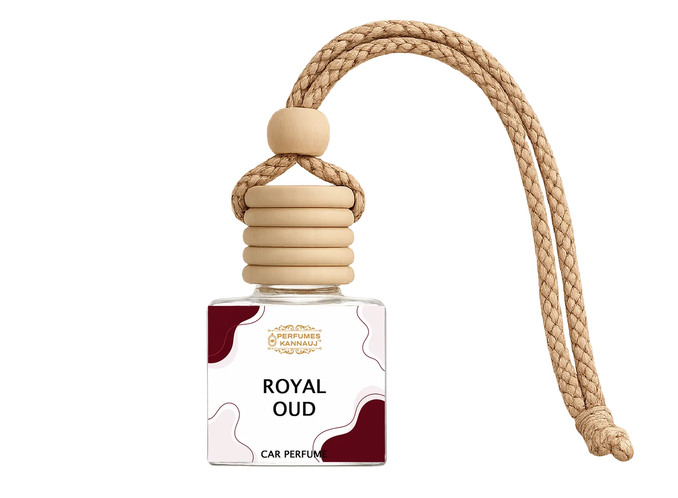 Royal Oud Car Perfume - Image 2