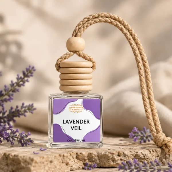 Lavender Veil Car Perfume