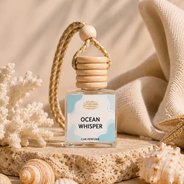 Ocean Whisper Car Perfume