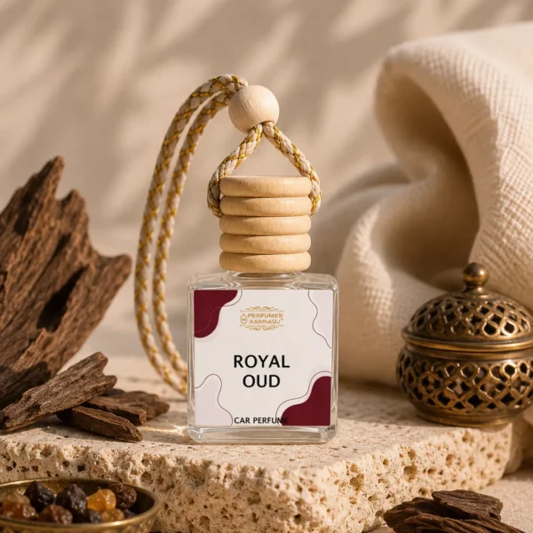 Royal Oud Car Perfume