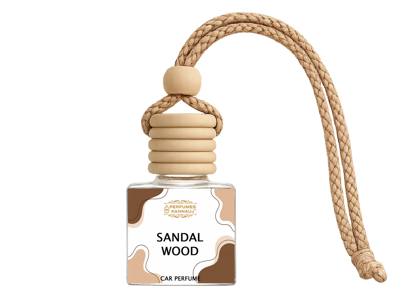 Sandalwood Car Perfume - Image 2