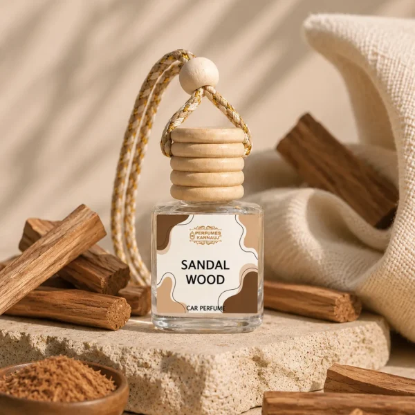 Sandalwood Car Perfume