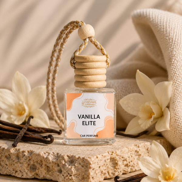 Vanilla Elite Car Perfume