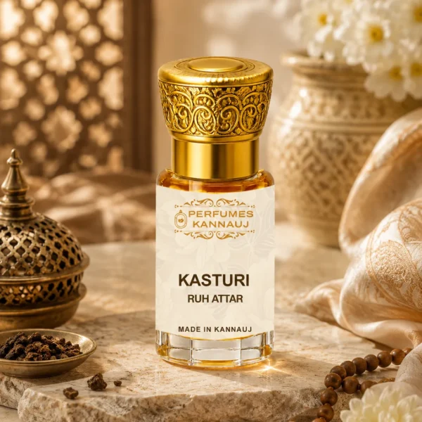 Kasturi Attar