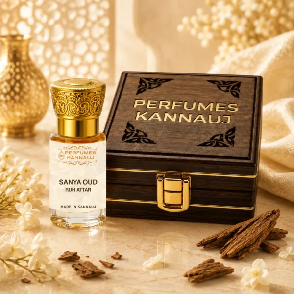 Sanya Oud Attar – Rich, Elegant & Long-Lasting Fragrance