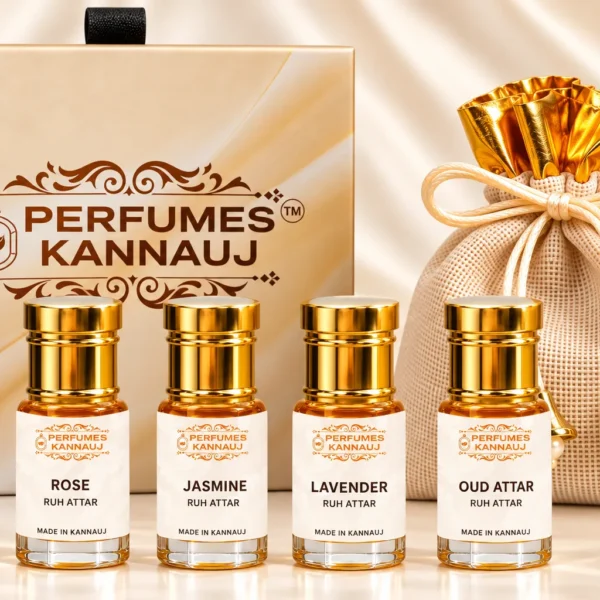 French Fragrance Combo 4