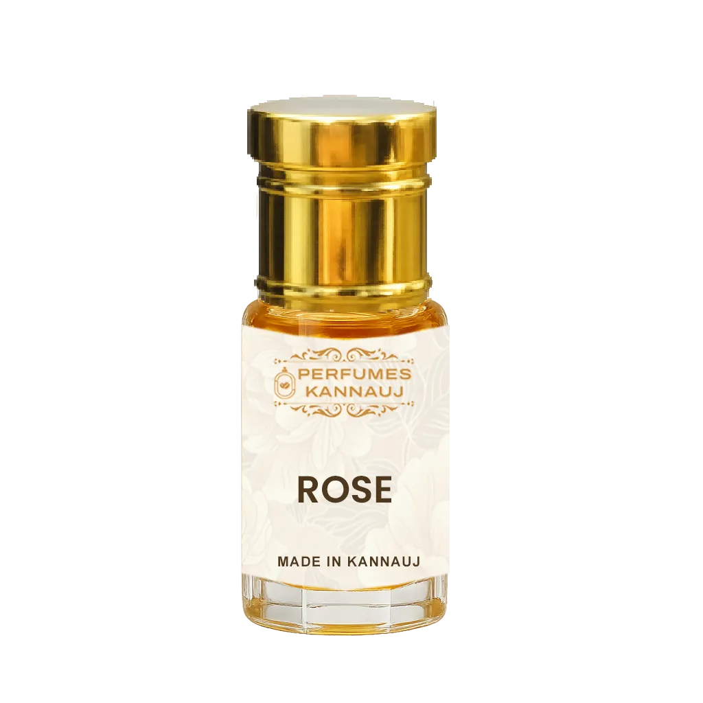 Rose & Mogra Attar - Image 2