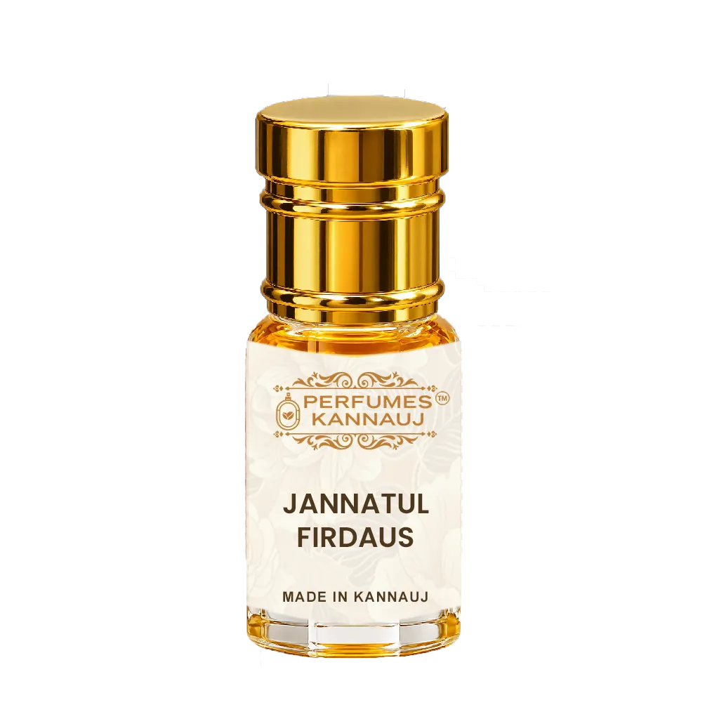 Jannatul Firdaus & White Oud Attar Combo - Image 3