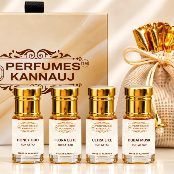 Luxury Attar Combo 4