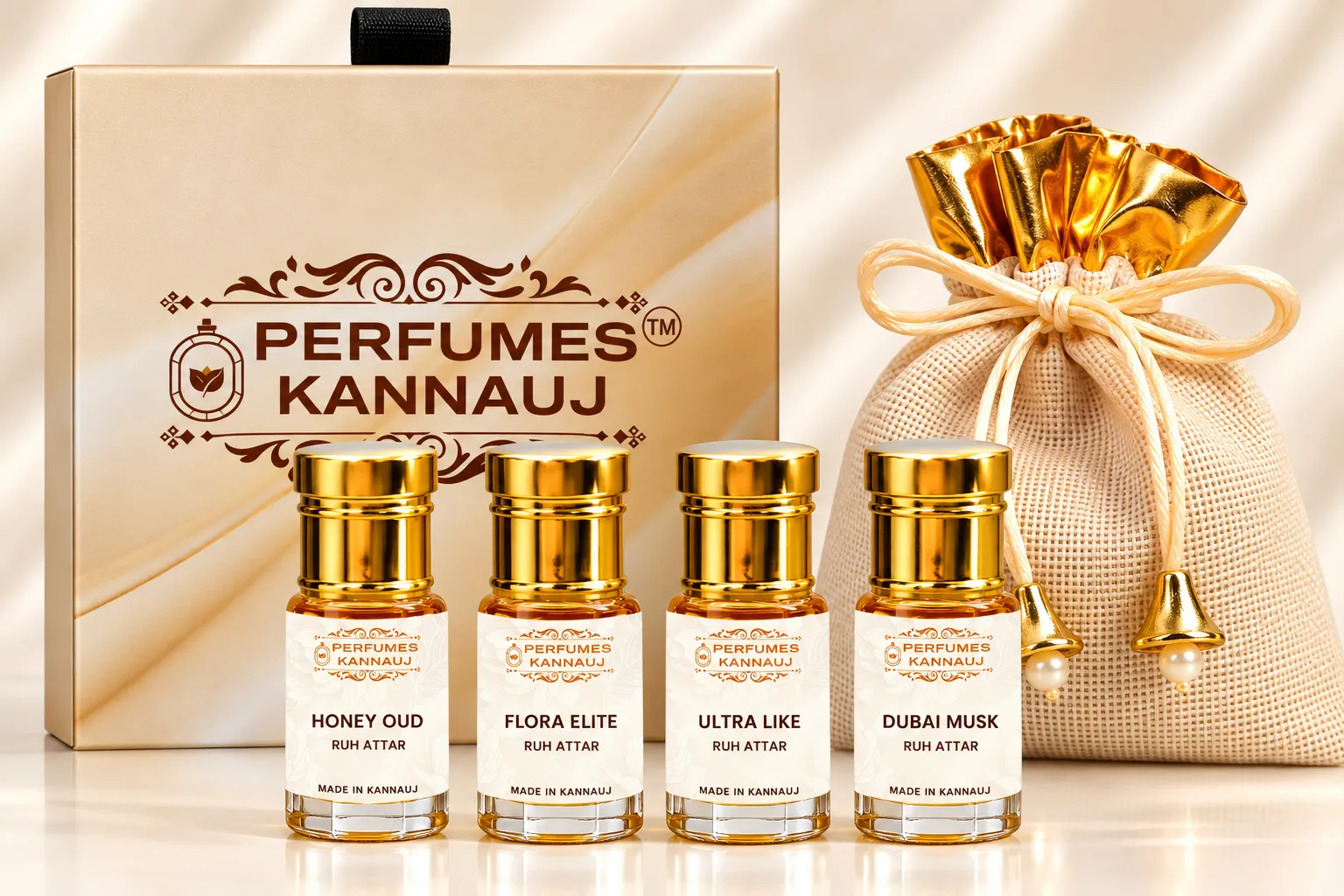 Luxury Attar Combo 4