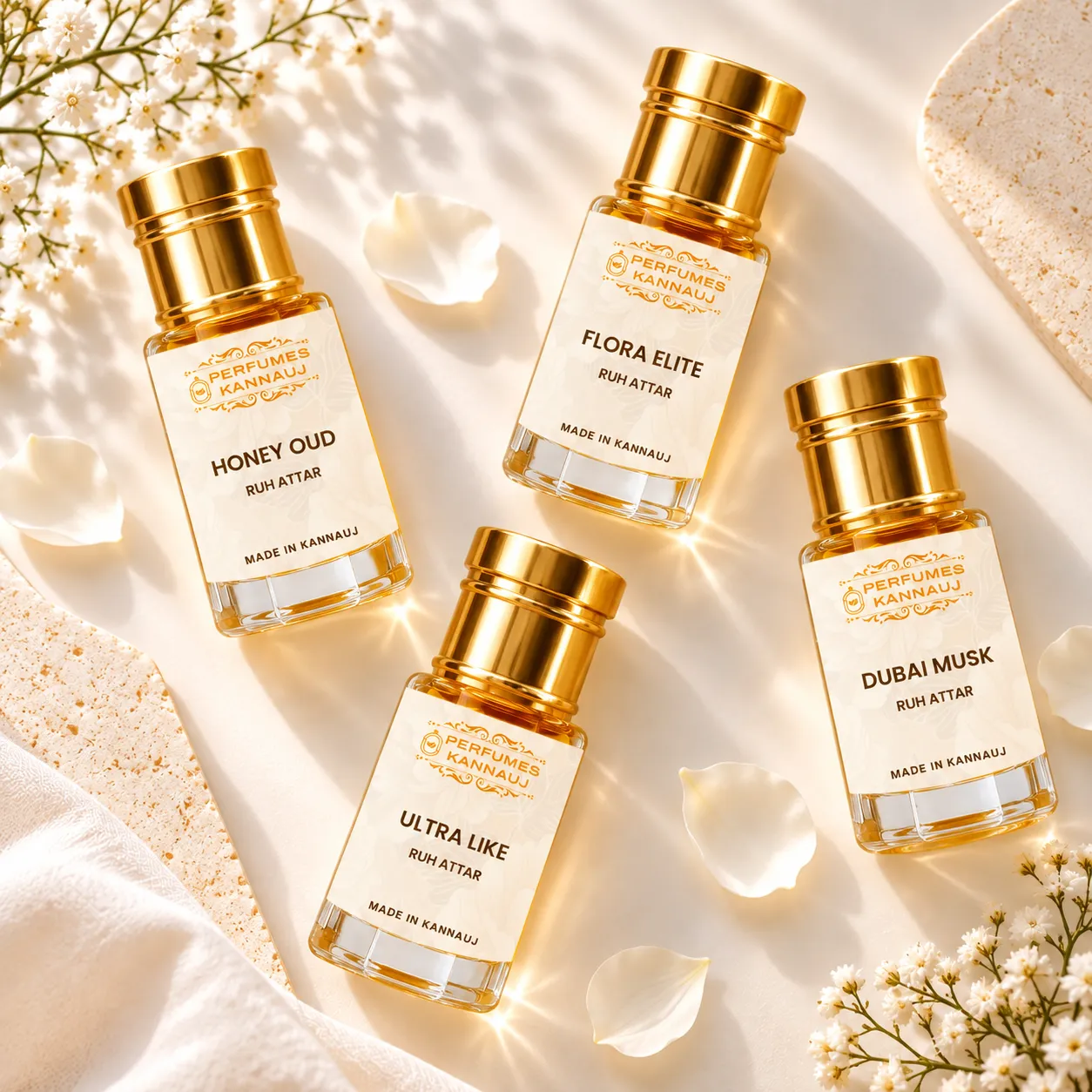 Luxury Attar Combo 4 - Image 2