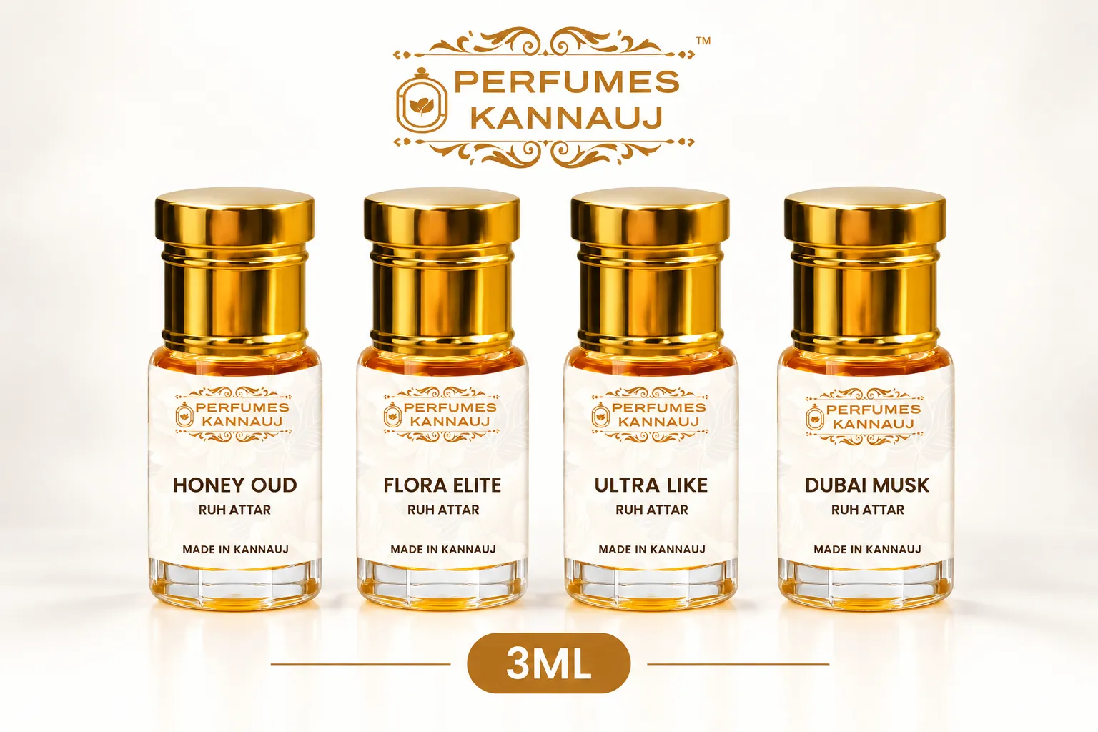 Luxury Attar Combo 4 - Image 5