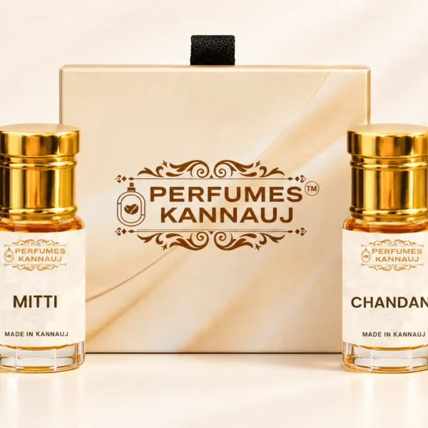 Mitti & Chandan Attar