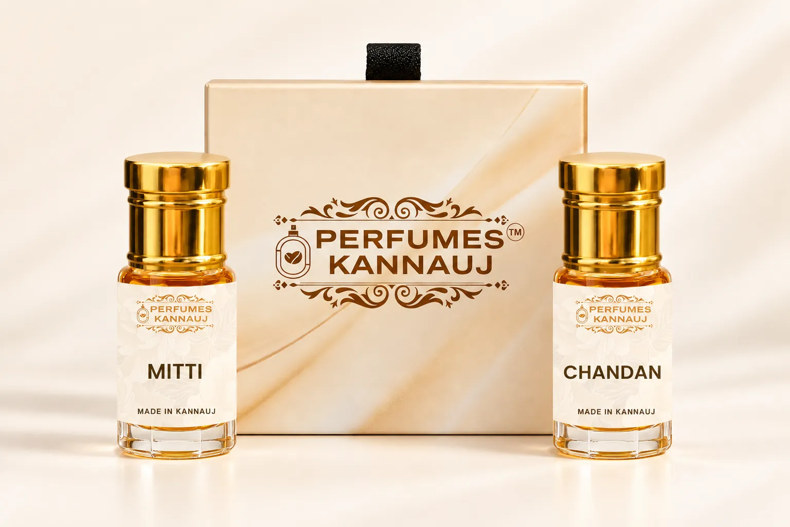 Mitti & Chandan Attar