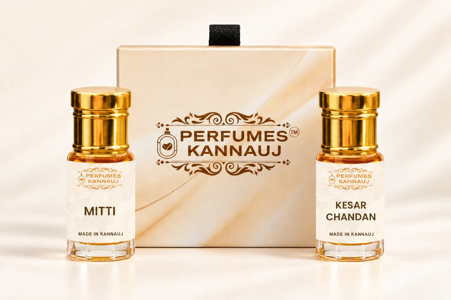 Mitti & Kesar Chandan