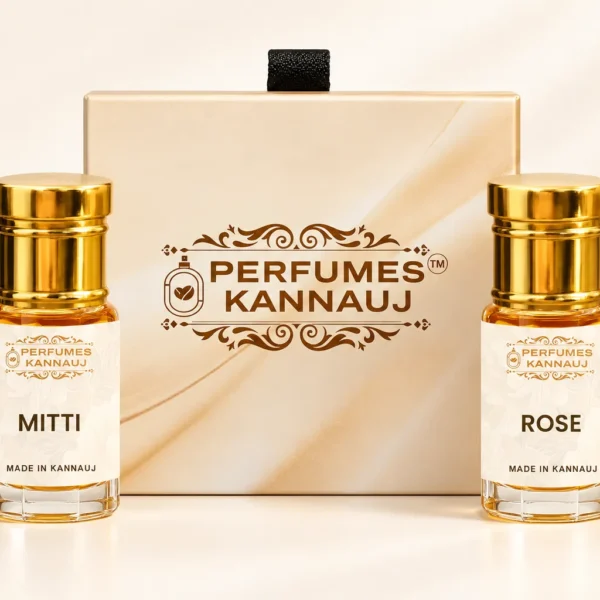 Mitti & Rose Attar