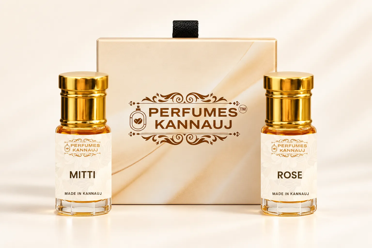 Mitti & Rose Attar